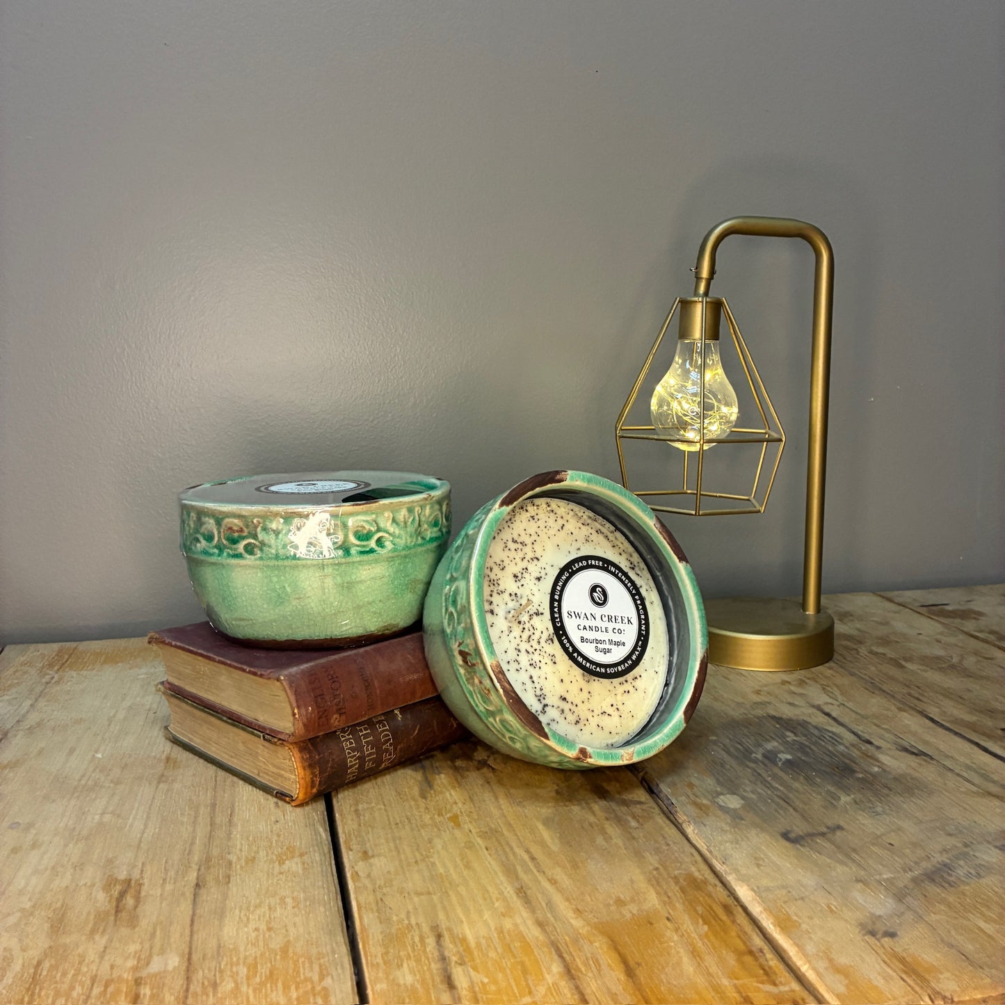 Swan Creek Vintage Pottery - Bowl