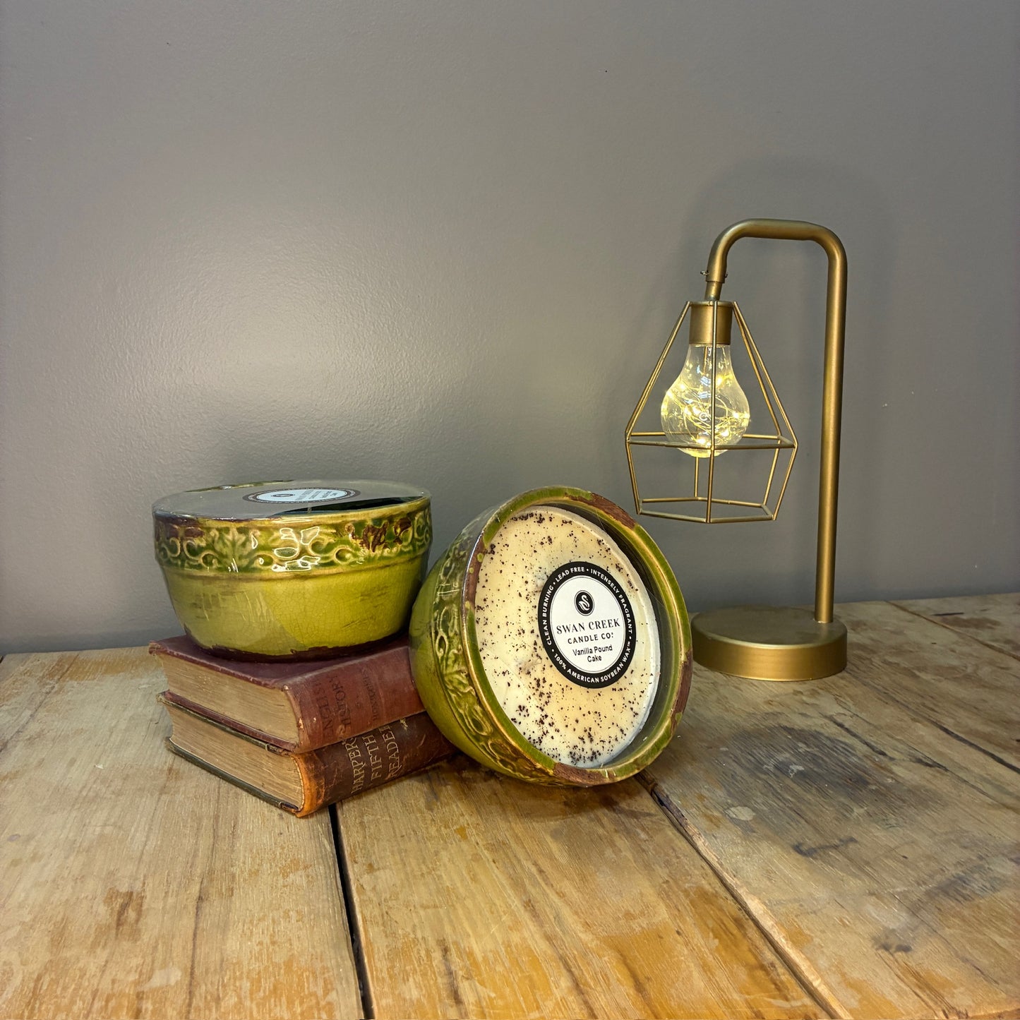 Swan Creek Vintage Pottery - Bowl