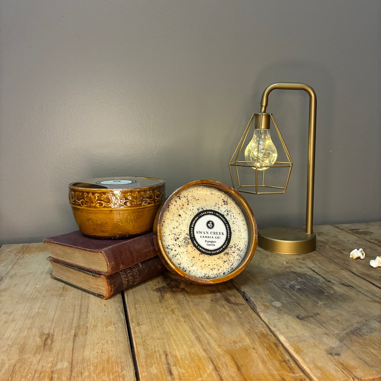 Swan Creek Vintage Pottery - Bowl