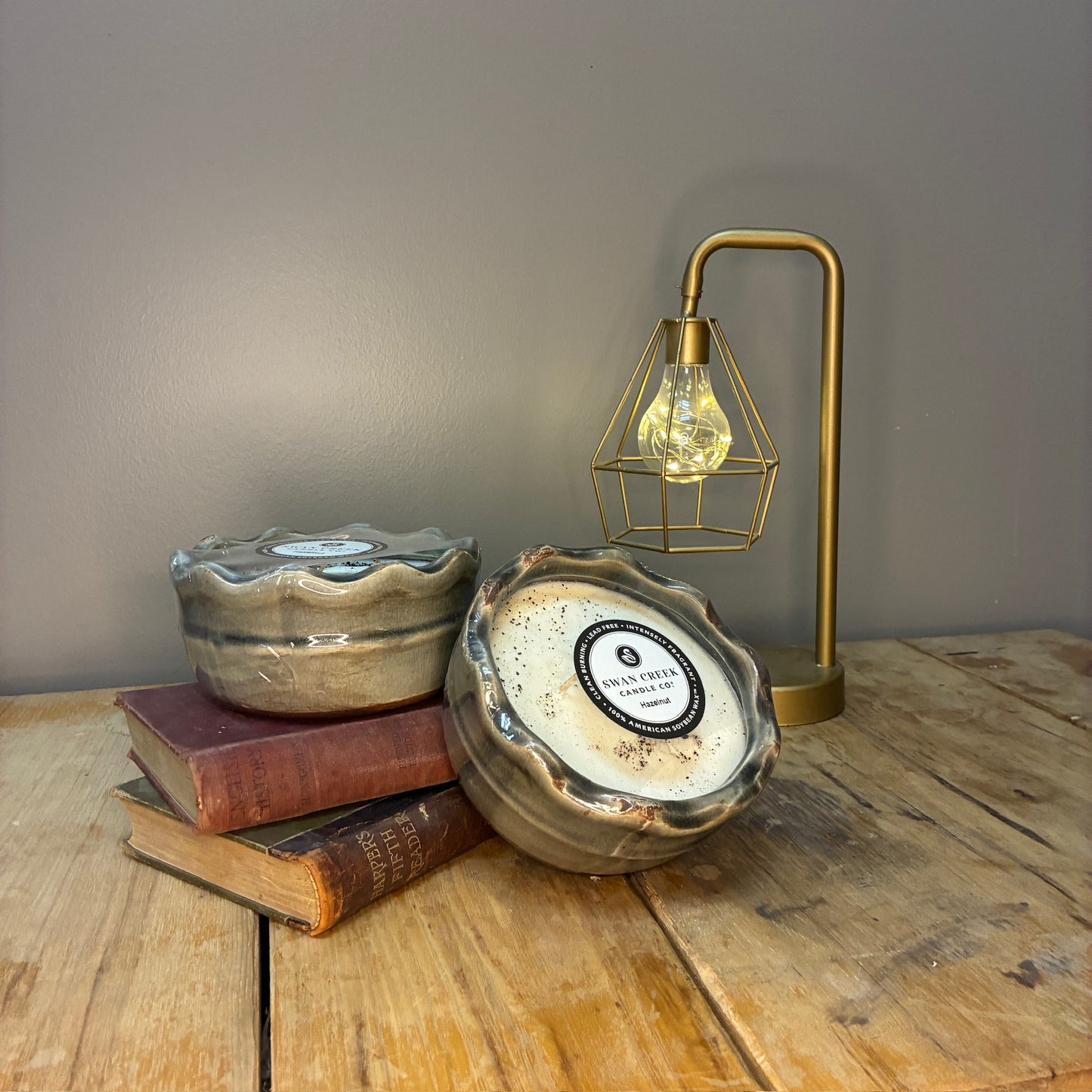 Swan Creek Ruffled Pottery - Ruffled Bowl
