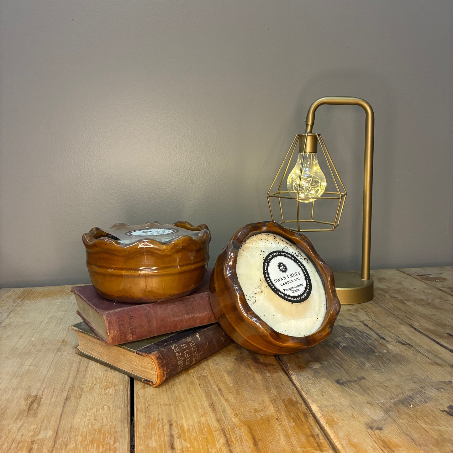 Swan Creek Ruffled Pottery - Ruffled Bowl