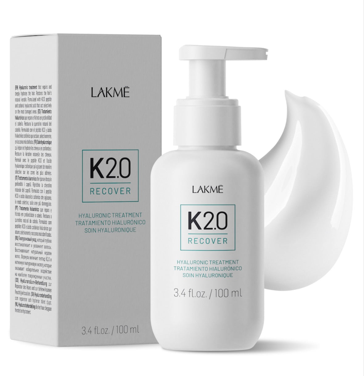 Lakmē K2.0 Recover Treatment