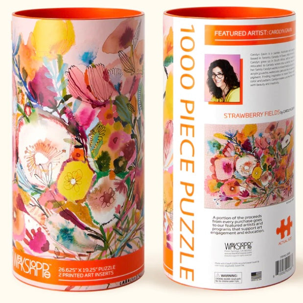 1000 Piece Art Puzzle