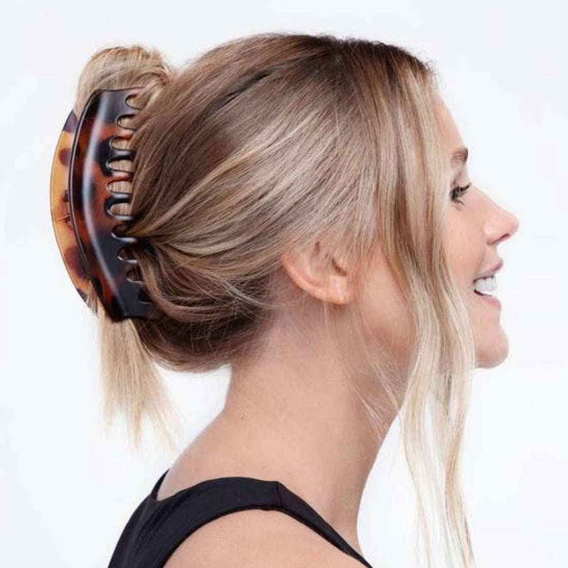 / Kit • sch / Recycled Plastic Large Claw Clip Set