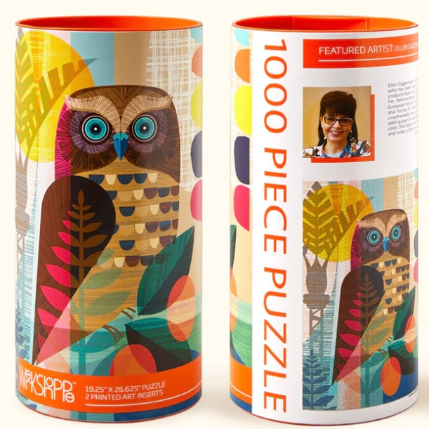 1000 Piece Art Puzzle