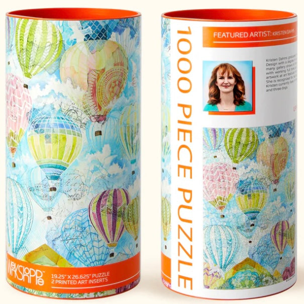 1000 Piece Art Puzzle