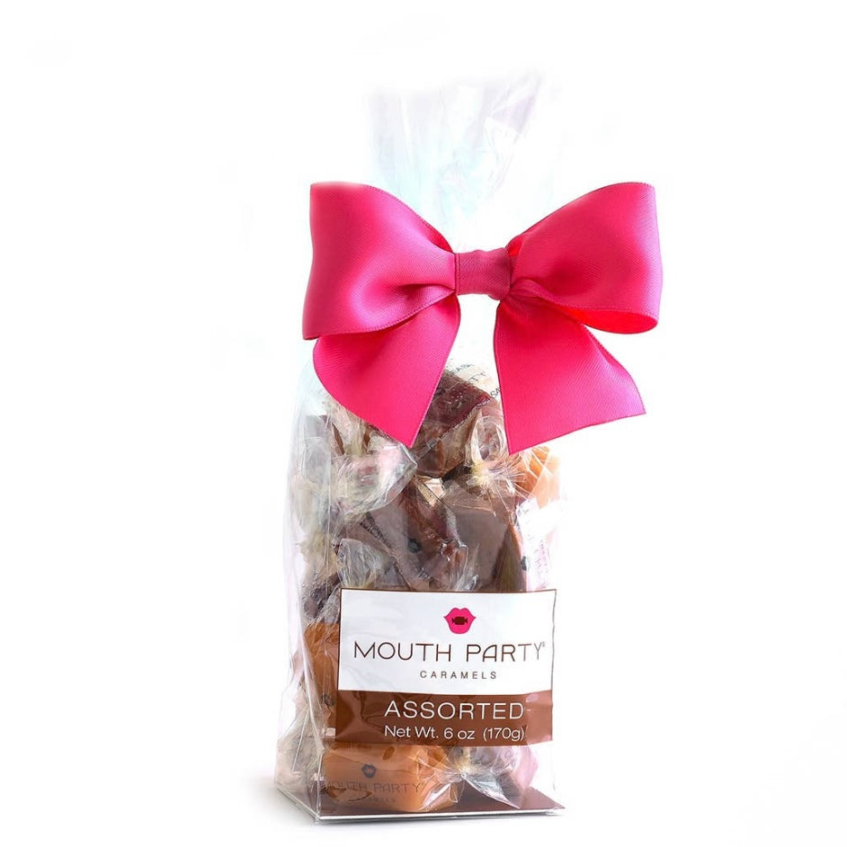 Mouth Party Assorted Caramel Gift Bag