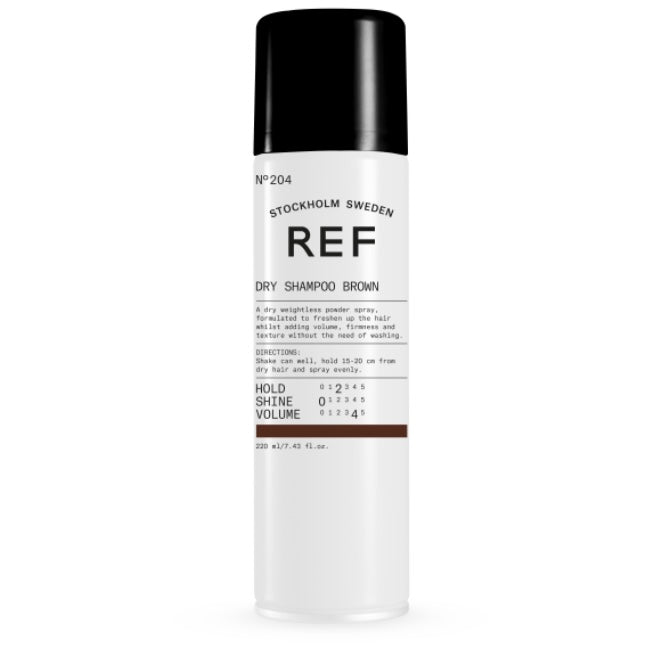 Ref Dry Shampoo Brown