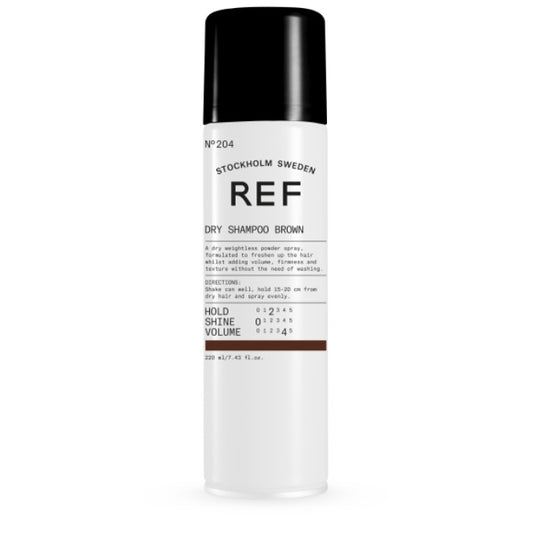 Ref Dry Shampoo Brown