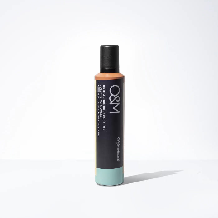 O&M Rootalicious Volumizing Mousse