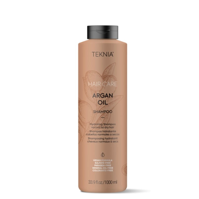 Teknia Argan Oil Shampoo