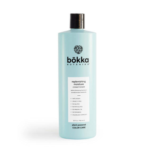 Bōkka Botánika Replenishing Moisture Conditioner