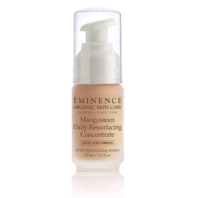 Eminence Mangosteen Daily Resurfacing Concentrate