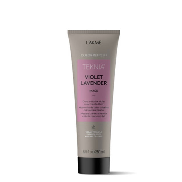 Lakmē Violet Lavender Mask