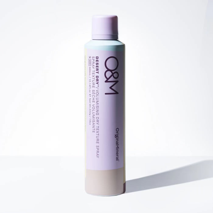 O&M Desert Dry Volumizing Texture Spray