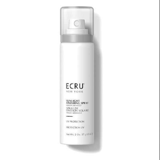 Ecru Sunlight Finishing Spray