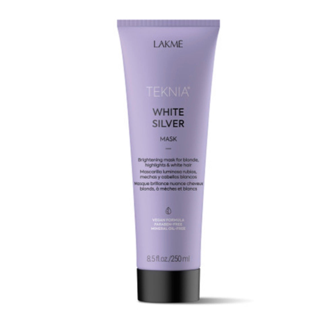Lakmē White Silver mask