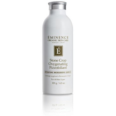 Eminence Stone Crop Oxygenating Fizzoliant