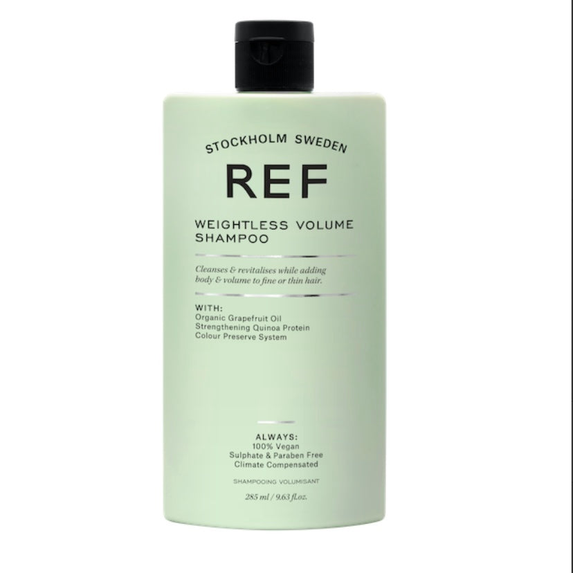 Ref Weightless Volume Shampoo