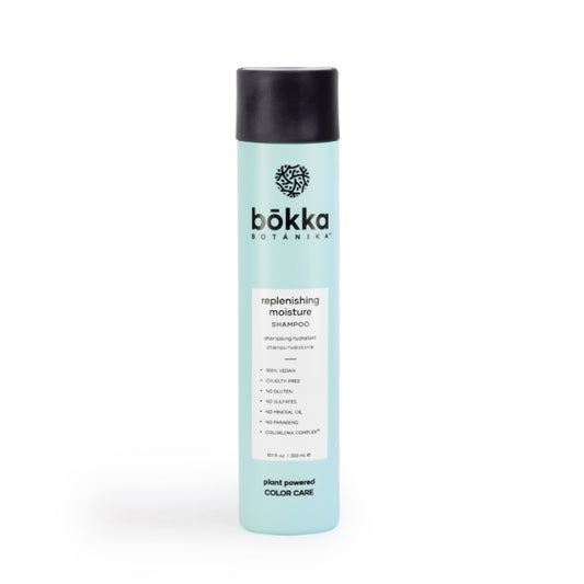 Bōkka Botánika Replenishing Moisture Shampoo