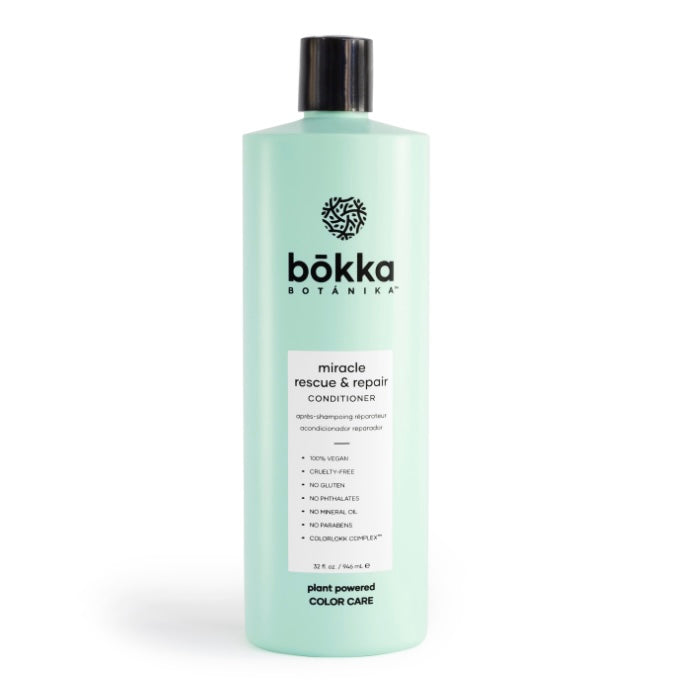Bōkka Botánika Miracle Rescue & Repair Conditioner