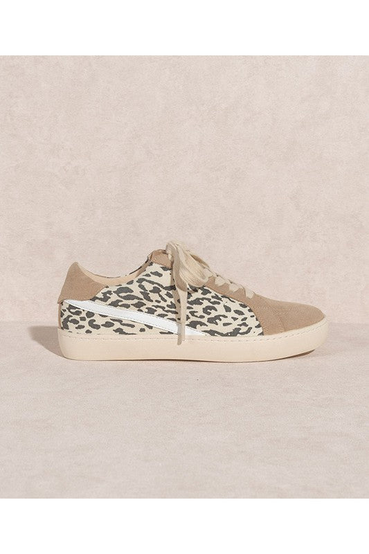 Jordan Leopard Sneakers