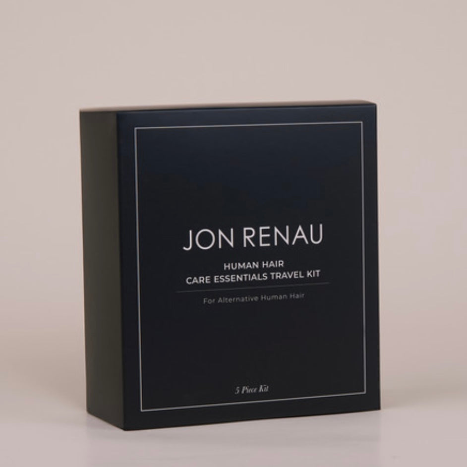 Jon Renau Human Hair Care Travel Kit