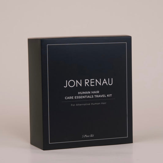 Jon Renau Human Hair Care Travel Kit