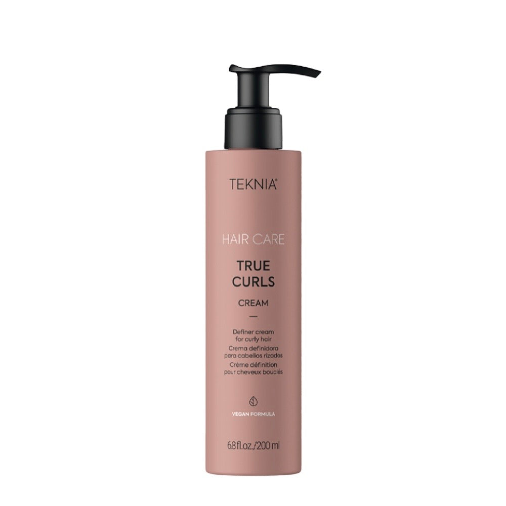 Teknia True Curls Cream