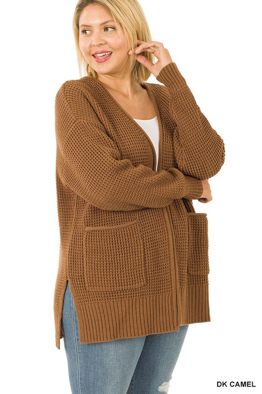 Annie Plus Cardigan Sweater