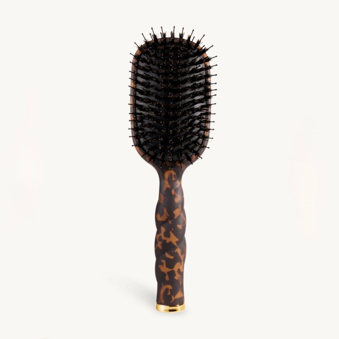 Teleties Boar Bristle Hair Brush