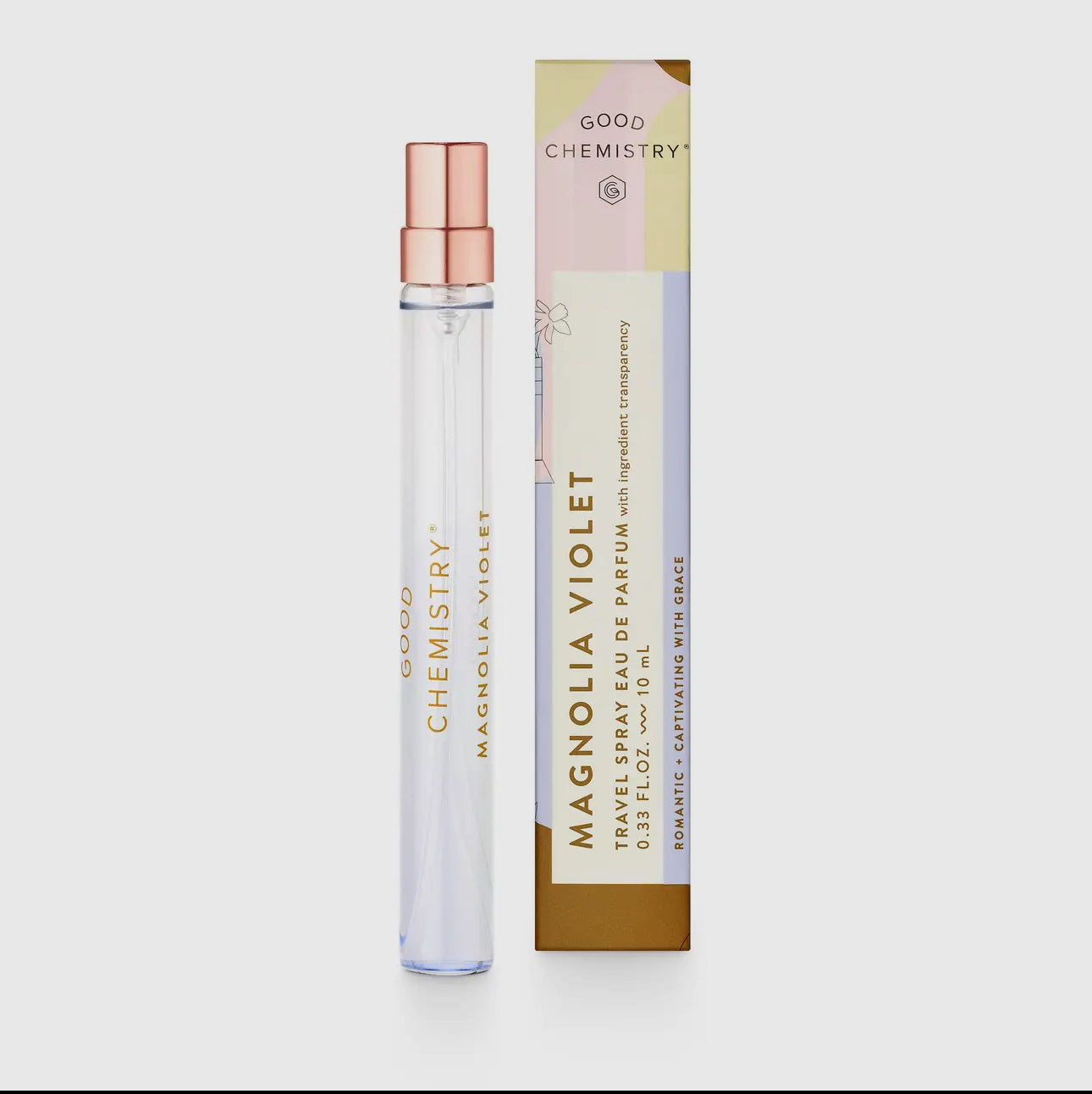 Good Chemistry Travel Perfume