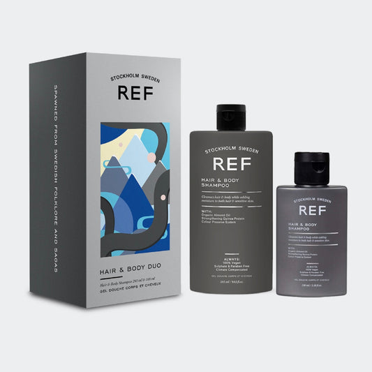 REF Hair & Body Gift Set