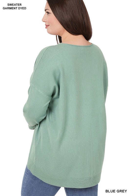 Rebecca Plus Sweater