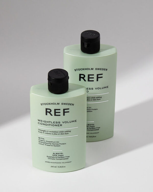 Ref Weightless Volume Shampoo