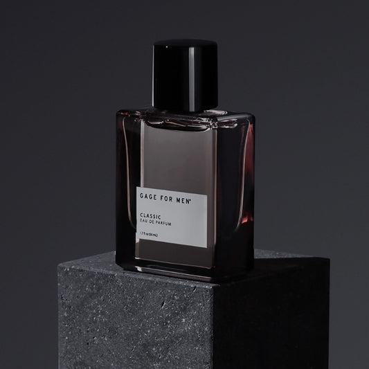Gage For Men Classic Cologne
