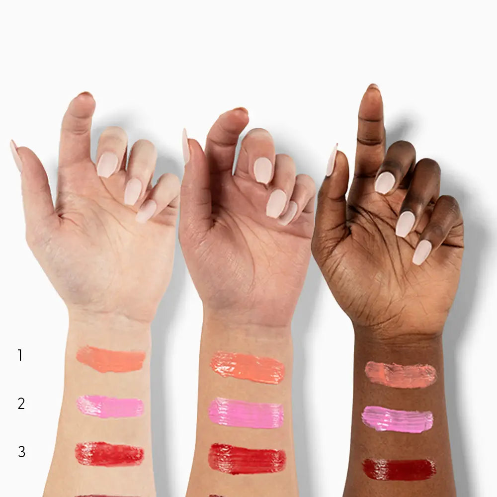 Cheery Duo Lip & Cheek Tinted Balm