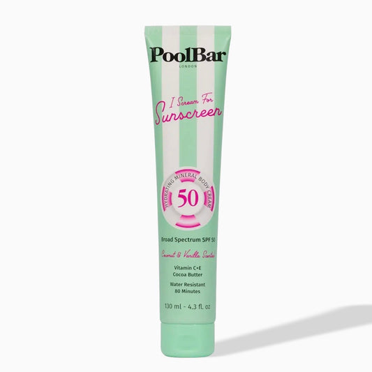 PoolBar I Scream for Sunscreen