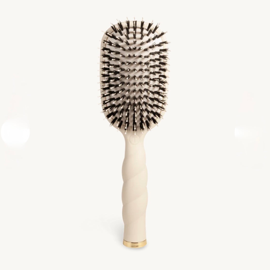 Teleties Boar Bristle Hair Brush