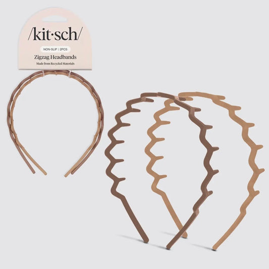 / Kit • sch / Zig Zag Headband 2pc
