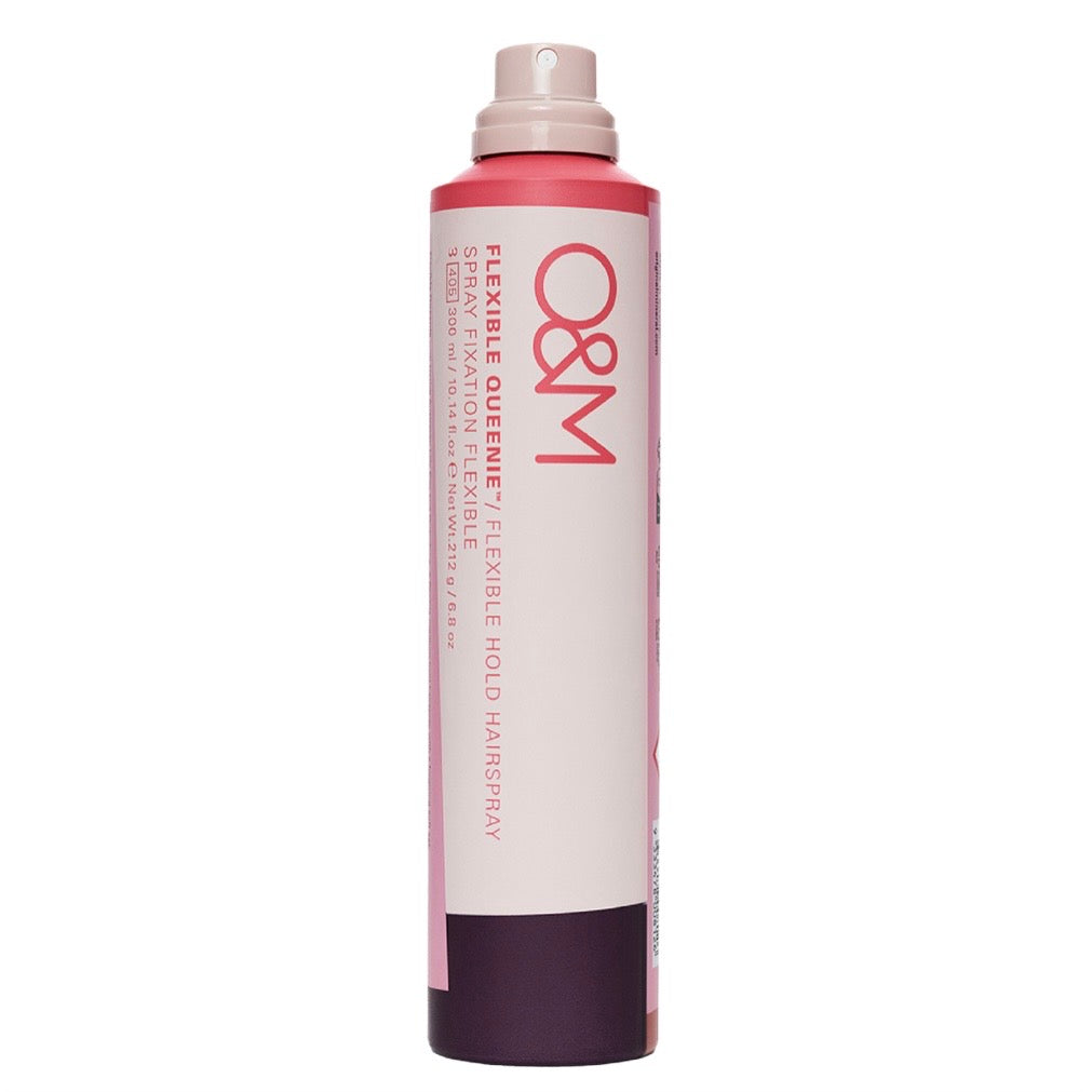 O&M Flexible Queenie Hairspray