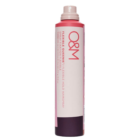 O&M Flexible Queenie Hairspray