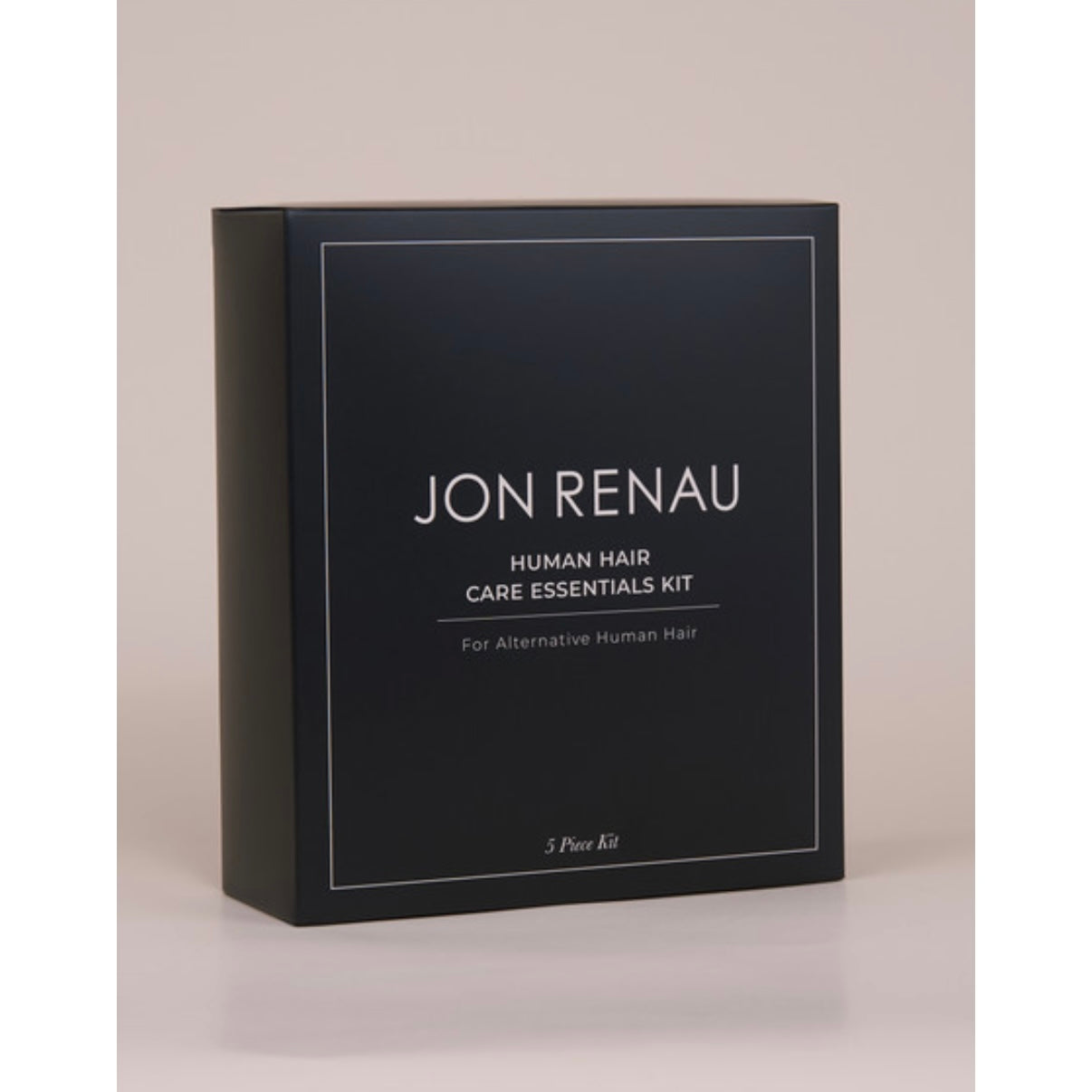 Jon Renau Human Hair Care Kit