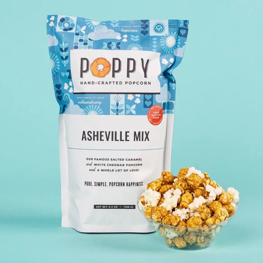 Poppy Hand-Crafted Popcorn