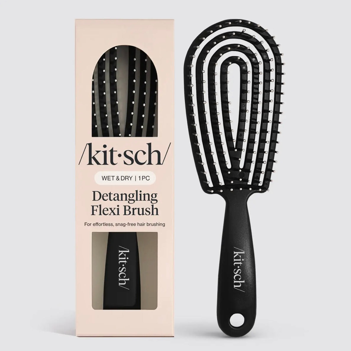 / Kit • sch / Detangling Flexi Brush