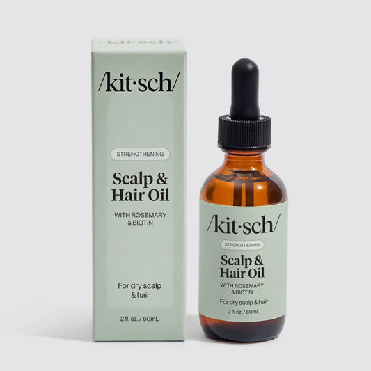 / Kit•sch / Strengthening Scalp & Hair Oil