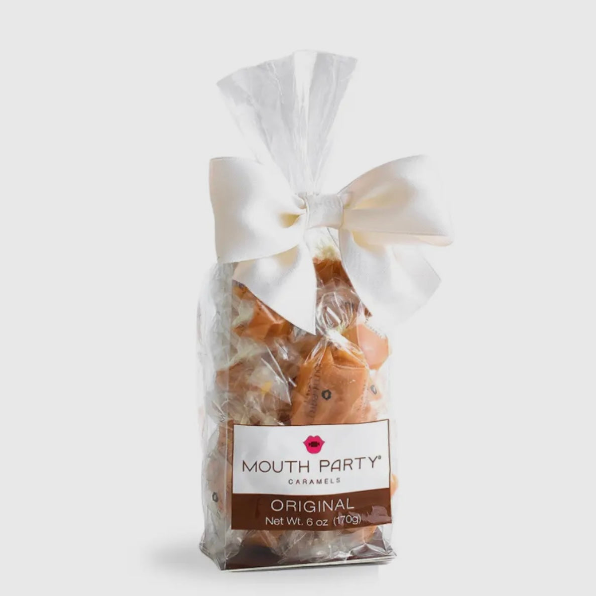 Mouth Party Caramel Original Gift Bag
