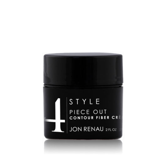 Jon Renau Piece Out Contour Fiber Creme