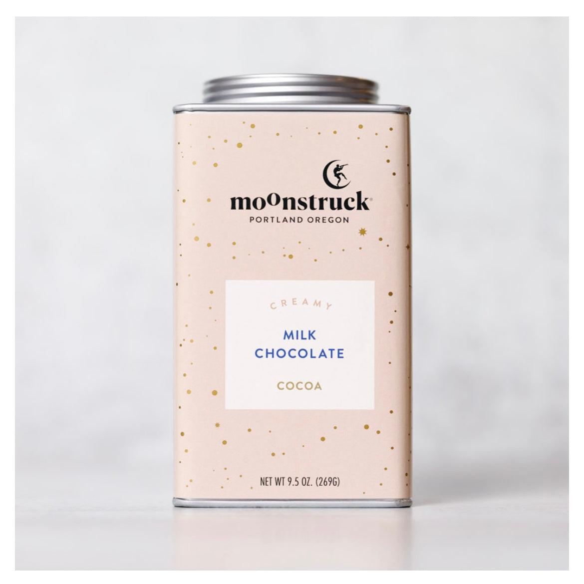 Hot Cocoa 9.5oz Tin