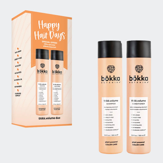 Bokka Thikk Volume Gift Set